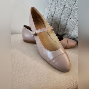 Sonatina Spain Leather Marry Janes Size 38